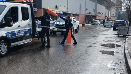 İstanbul Maltepe’de kamusal alan işgallerine sıkı denetim