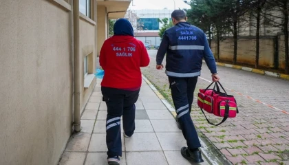 İstanbul Maltepe’de ücretsiz ‘Evde Sağlık Hizmeti’