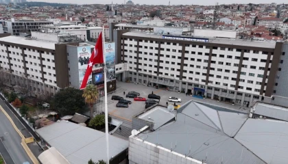 İstanbul’da 11 lüks araç ele geçirildi