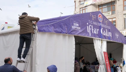 İstanbul’da Maltepeliler, Ramazan etkinliklerinde buluşacak