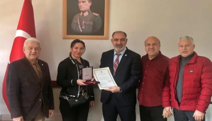 İstiklal Madalyası 102 yıl sonra sahibine ulaştı! O onur toruna teslim edildi