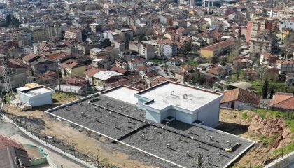 İSU’dan İzmit’e 882 milyon TL’lik altyapı yatırımı