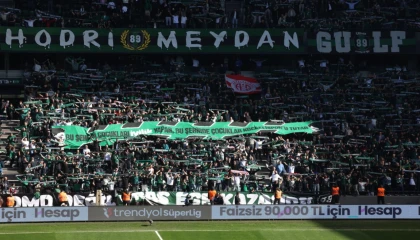 İyilik, Kocaeli Stadyumu’ndan yayıldı