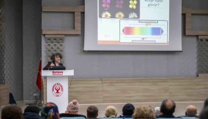 İzmir Bornova’da arıcılığa destek sürüyor