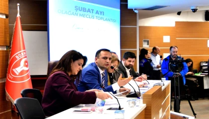 İzmir Bornova’da sel sonrası yoğun çalışma