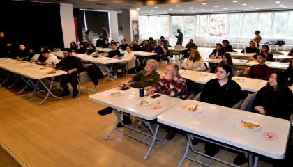 İzmir Bornova’da zeytinyağı kültürü geleceğe taşınıyor