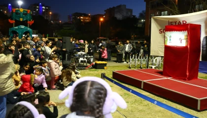 İzmir Karabağlar’da bereket ortak sofralarda paylaşılacak