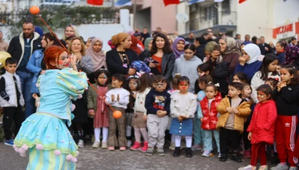İzmir Karabağlar’da hiçbir çocuk yalnız hissetmeyecek