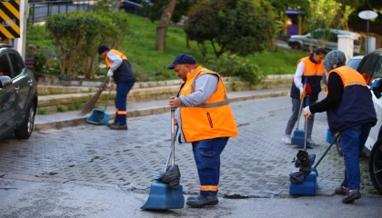 İzmir Karabağlar’da temizlik seferberliğinin 3. turu başlıyor