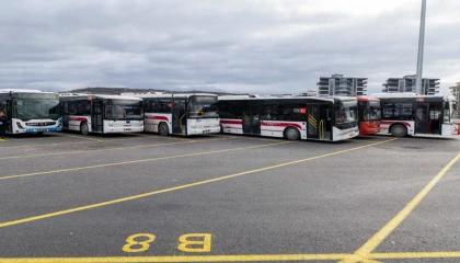 İzmir ulaşımında akıllı adım... Garajlar dijitalleşiyor