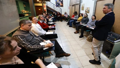 İzmir’de “Anlatılmayan Öyküler” atölyesi başladı