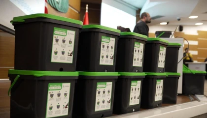 İzmir’de bokaşi devrimi!