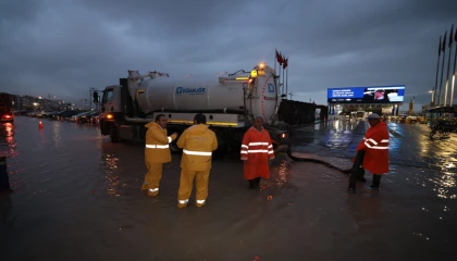 İzmir’de deniz seviyesi hareketliliğine anlık müdahale