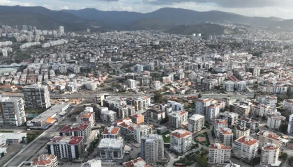 İzmir’de depreme ve tsunamiye karşı sürdürülebilir kent planlaması