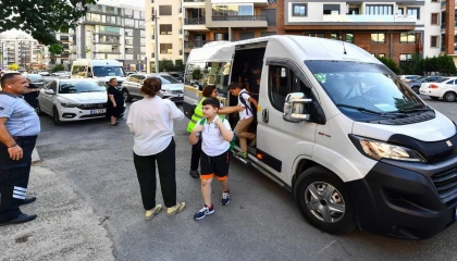 İzmir’de öğrenci servis ücretleri belli oldu