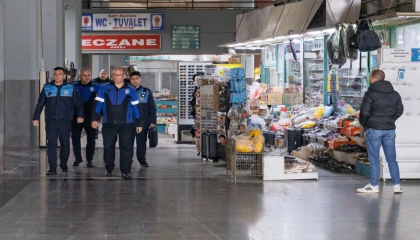 İzmir’de ramazan öncesi gıda denetimleri sıkılaştırıldı