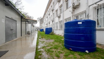 İzmir’de yağmur suyu boşa gitmiyor!