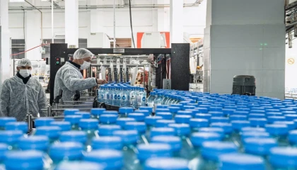 İzmir’in markası Şaşal Su’ya TSE onayı