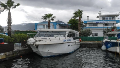 İzmirliler deniz dolmuşuna kavuştu