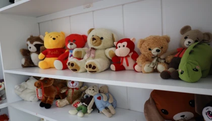 İzmit Oyuncak Kütüphanesi’nde ’oyuncak kardeşliği’