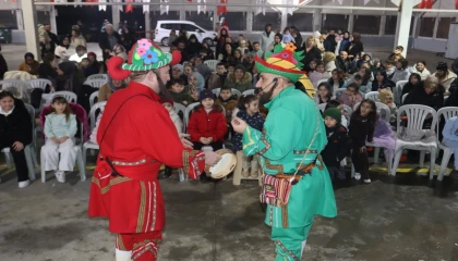 İzmit’te Ramazan sevinci Ayazma’da paylaşıldı