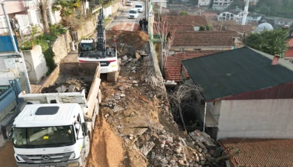 İzmit’te Turgut Mahallesi’ne güvenli dokunuş
