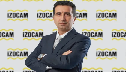 İzocam’dan 60. Yılda rekor performans... Ciro yüzde 55 arttı, liderlik pekişti
