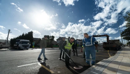 İZSU ekipleri nöbette