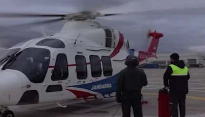 Jandarma’nın Gökbey filosu büyüyor