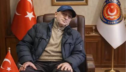 JASDER Başkanı Altmışkara: Türkiye, hiçbir oyuna boyun eğmez