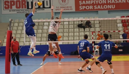 Kağıtspor’da hedef Efeler Ligi