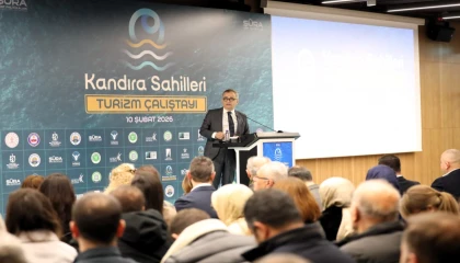 Kandıra’nın turizm geleceği ortak akılla şekilleniyor