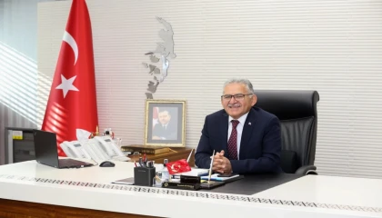 Kayseri Büyükşehir’den arıcılığa tam destek