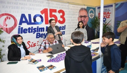 Kayseri Büyükşehir’den bilimsel makalelere destek