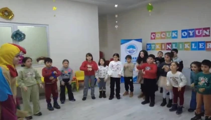 Kayseri Büyükşehir’den yarıyıl şenliği