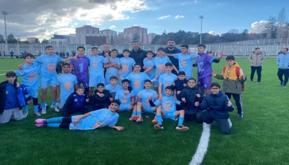 Kayseri Kocasinan Belediye Spor şampiyonluğa ulaştı