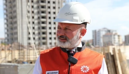 Kayseri Kocasinan kentsel dönüşümde öncü belediye