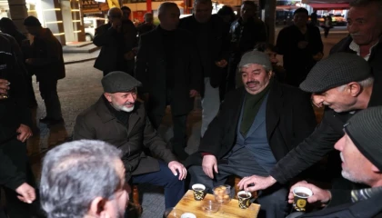 Kayseri Kocasinan’da ramazanın bereketi bir başka