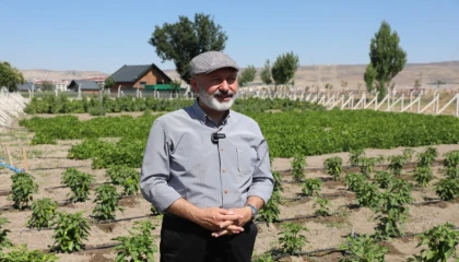 Kayseri Kocasinan’dan çiftçilere büyük destek