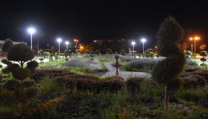 Kayseri Kocasinan’ın çehresi estetik dokunuşla şekilleniyor