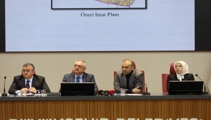 Kayseri Melikgazi ve Talas’a yeni Emekliler Kafeteryaları