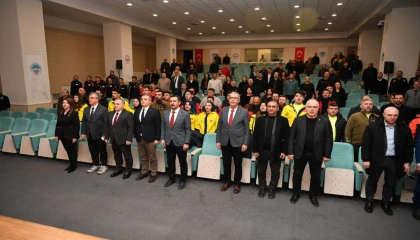 Kayseri protokolünden depremsellik programı