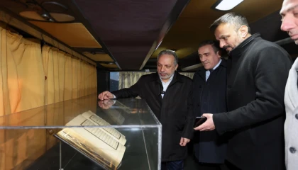 Kayseri Talas’ta müze otobüsler yola çıktı