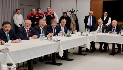 Kayseri tarımında güçlü ortaklık için imzalar atıldı