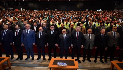 Kayseri’de toplu iş sözleşmesi sevinci