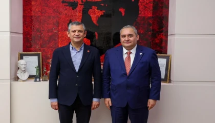 Keçiören Belediye Başkanı Mesut Özarslan CHP’den istifa etti