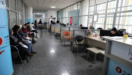 Keçiören Kariyer Ofisi’nden istihdama güçlü katkı
