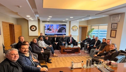 Keşan TSO’da esnaf ve ticaret istişaresi