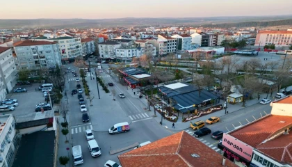 Keşan’ın merkez nüfusu 66 bin 483 oldu