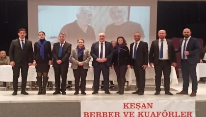 Keşanlı berber ve kuaförlerde güven tazelendi